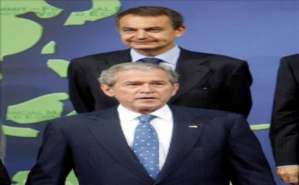 EL GEORGE W. BUSH ESPAÑOL