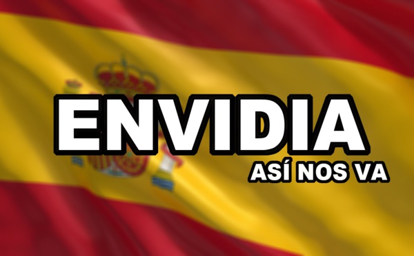 La envidia española