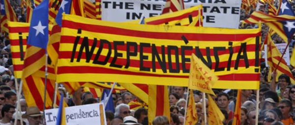 No todo es miserable en el independentismo, que tiene cosas admirables