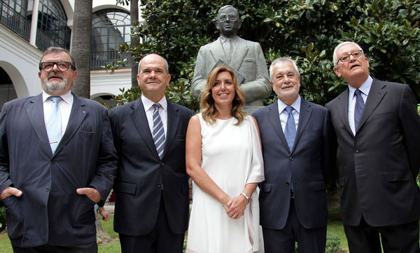 El "régimen" andaluz se sienta en el banquillo