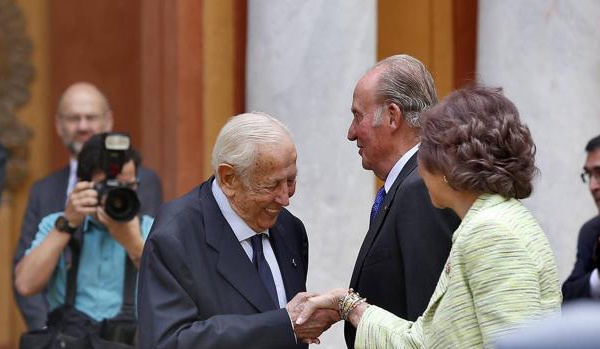 Manuel Olivencia: fallece un gran hombre en una España que hoy mas que nunca necesita grandeza