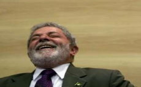 LULA DA SILVA, UN VULGAR TOTALITARIO