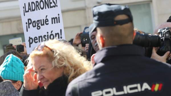 La batalla de las pensiones será más dura que la del independentismo