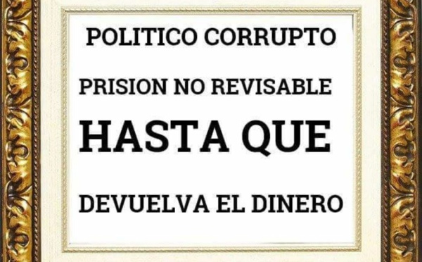 España: el rechazo activo a los malos políticos debe formar parte de la lucha por mejorar la nación