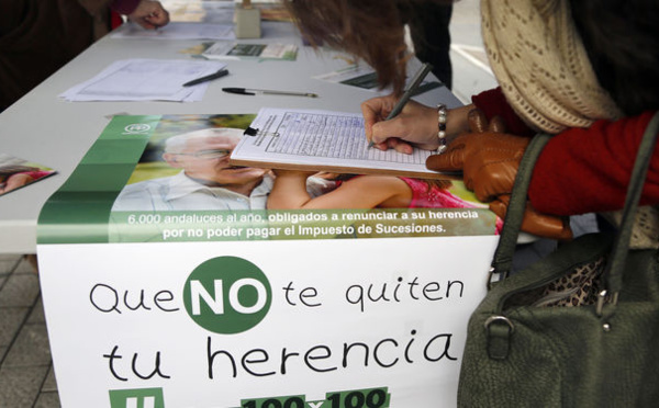 Leyes, impuestos e injusticias que indignan y ponen en peligro la existencia de España