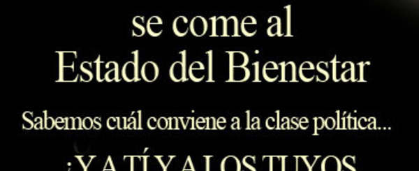 Todo el andamiaje de las comunidades autónomas se resquebraja