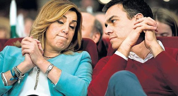 El PSOE de Sánchez está infectado de comunistas