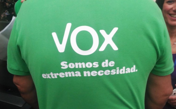 El fenómeno VOX emociona e inyecta esperanza en la política española