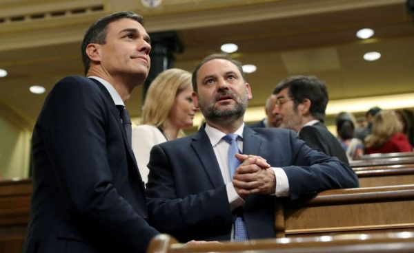 Avance hacia el totalitarismo en España: los políticos investigan la ideología de los ciudadanos