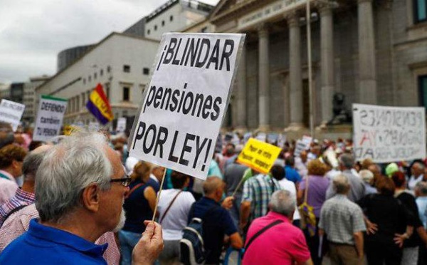 ¿Pensiones o parásitos?