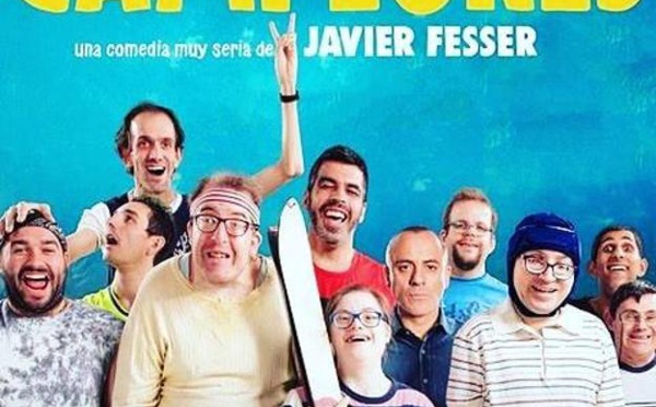 Campeones, viento fresco y nobleza en el maltrecho cine español