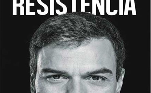 El libro de Pedro Sánchez es basura antidemocrática