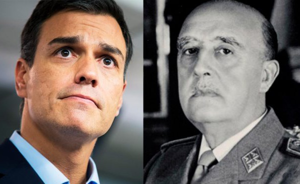 El juicio "certero" de Franco sobre los partidos políticos