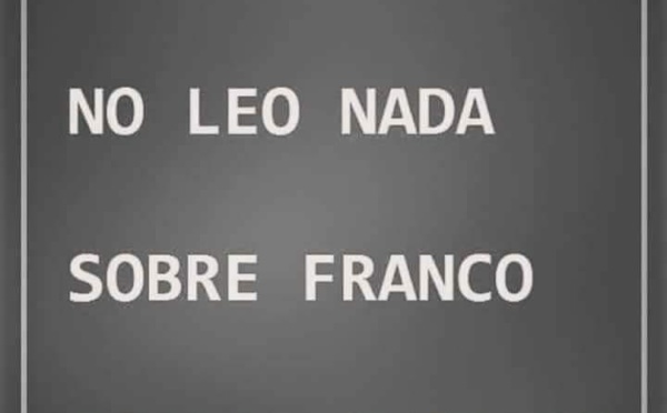 Los herederos del Frente Popular derrotado en 1939 quieren desenterrar a Franco para humillar a los vencedores