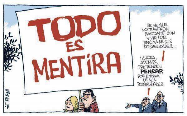 ¿ES LA LEY ESPAÑOLA "IGUAL PARA TODOS", COMO MANDA LA CONSTITUCIÓN?