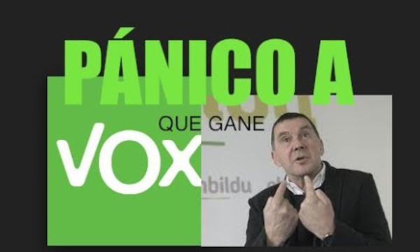 La inexplicable “prudencia” de VOX