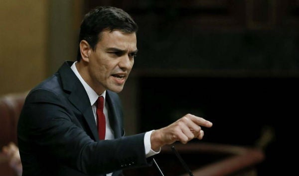 Pedro Sánchez es un simple monigote al que nadie ama