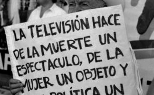 Contra la perversión de nuestros hijos en las escuelas y contra la televisión que nos envilece