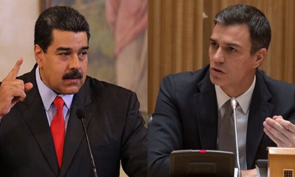 ¿Que se oculta detrás de las relaciones entre el gobierno de Sánchez y Venezuela?