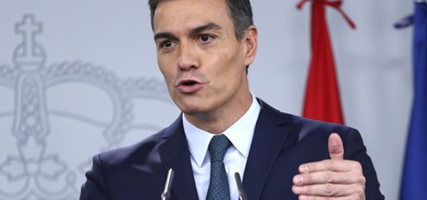 Pedro Sánchez es culpable de que el coronavirus haya avanzado en España, pero ahora miente para capitalizar la crisis