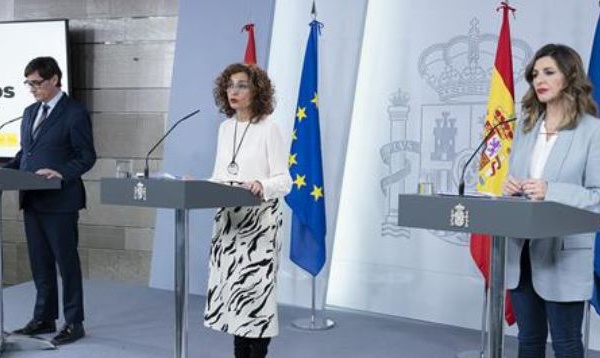 El gobierno de España, asesino de empresas