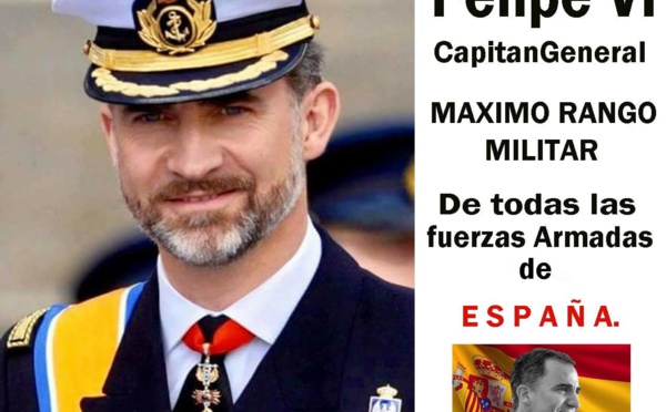 La tragedia de la desgraciada España