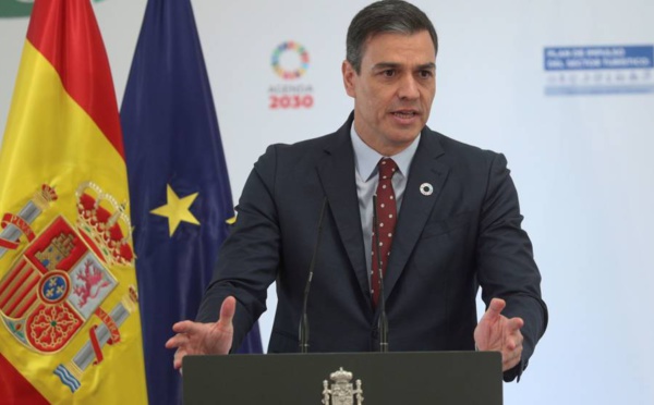 Pedro Sánchez, el político peor valorado de Europa por sus ciudadanos