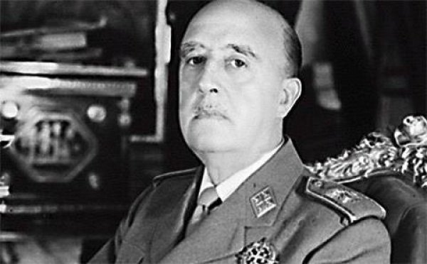 CARTA DE FRANCISCO FRANCO A LOS ESPAÑOLES