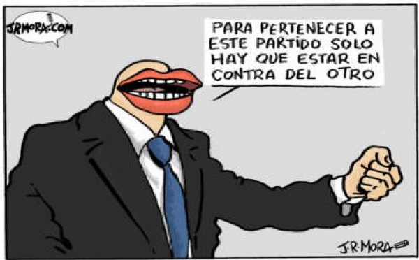 Reflexiones para el 6 de diciembre, día de la Constitución: ¡Insensatos, respetad la Constitución!