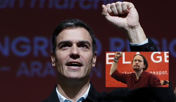 España, bajo Pedro Sánchez, ha perdido la alegría