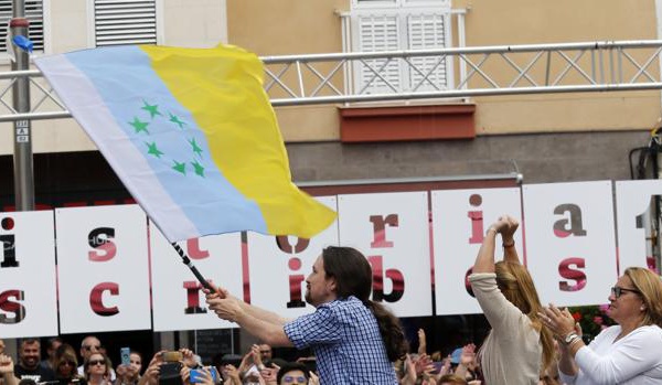 Pablo Iglesias, además de un cáncer para España, es ya también un grave estorbo para el PSOE