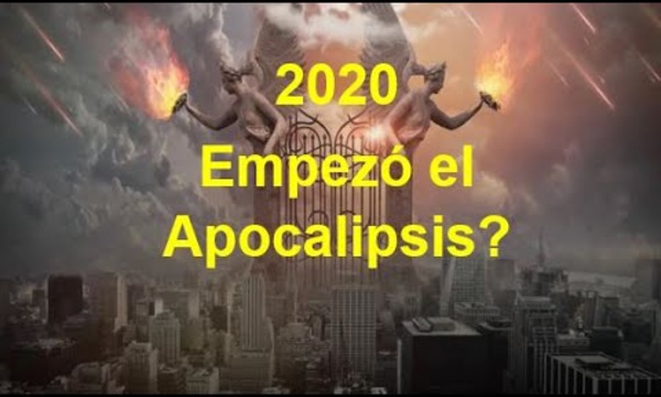 ¿Ha empezado el Apocalipsis? ¿Qué nos van a inocular? ¿De quién nos podemos fiar?