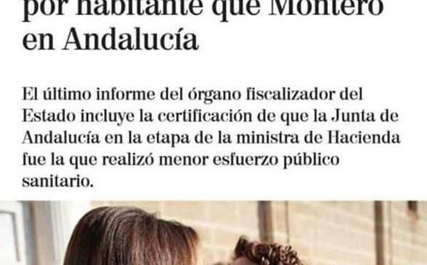 Crisis y parálisis en el PSOE andaluz