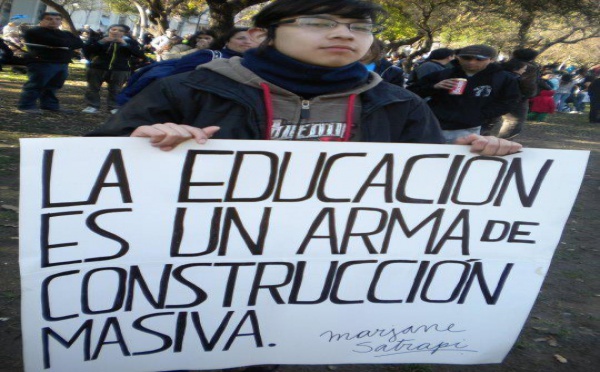 LA NUEVA LEY DE EDUCACIÓN