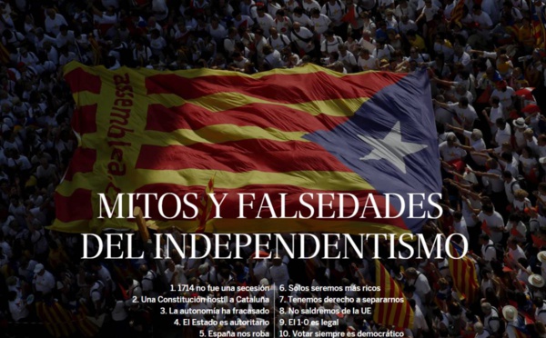 La falsedad del catalanismo y la inexistencia de la nación catalana