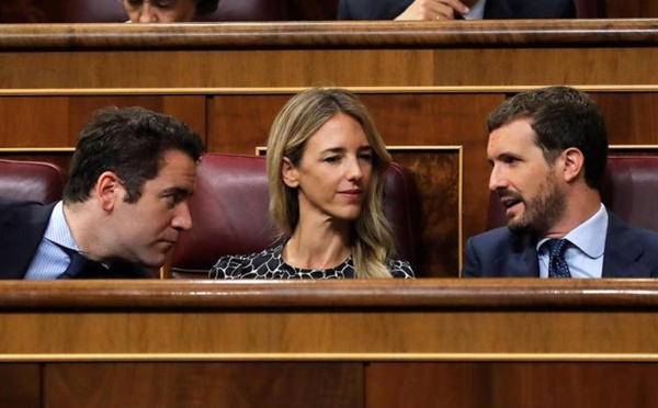 Ante la cobarde ausencia del PP, la izquierda se ha apoderado de la cultura en España, 