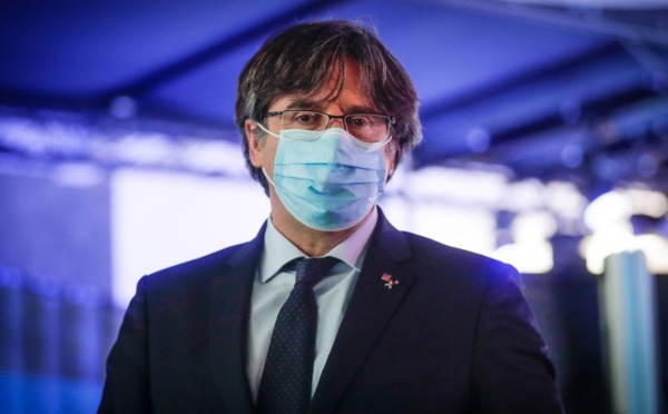 La libertad de Puigdemont hace de España un país ridículo