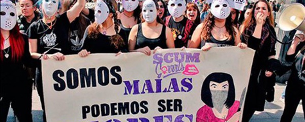 El feminismo radical marxista es una amenaza letal para la civilización