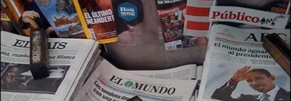 PERIODISMO Y PESIMISMO