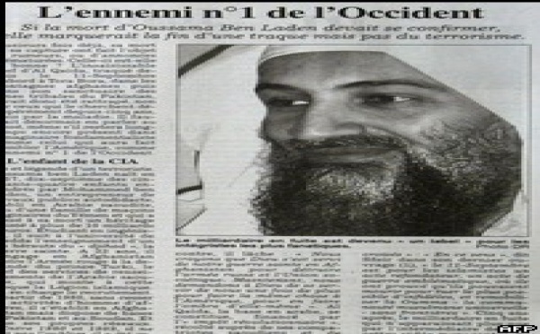 BEN LADEN PERSISTE CON SU AL-QAEDA