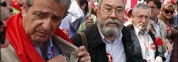 EL ESCÁNDALO SINDICAL