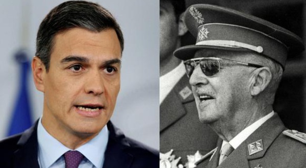 Si los comparas con verdad y ciencia, Sánchez se derrumba abrumado por su podredumbre e ineficacia