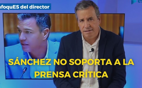 Leed prensa libre, boicotead al periodismo comprado, alimentad la verdad, difundid las suciedades y abusos del poder y el mal que habita en la Moncloa sucumbirá