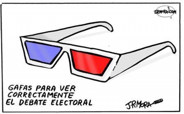 EL DEBATE ELECTORAL