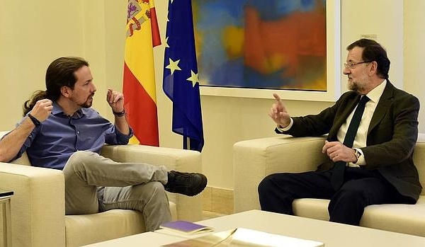 Hacia nuevas elecciones, con Rajoy y Pablo Iglesias como perdedores