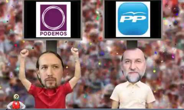 El PP y Podemos pierden votos y acumulan rechazo