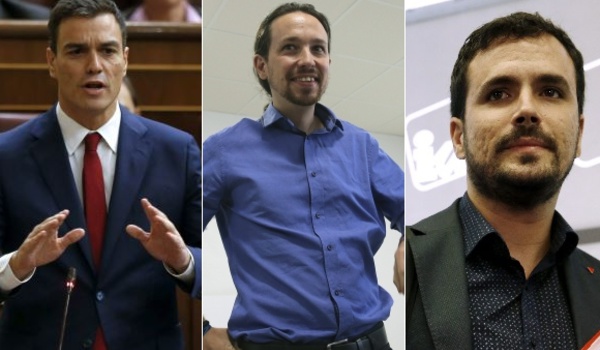 Los políticos son nuestros enemigos